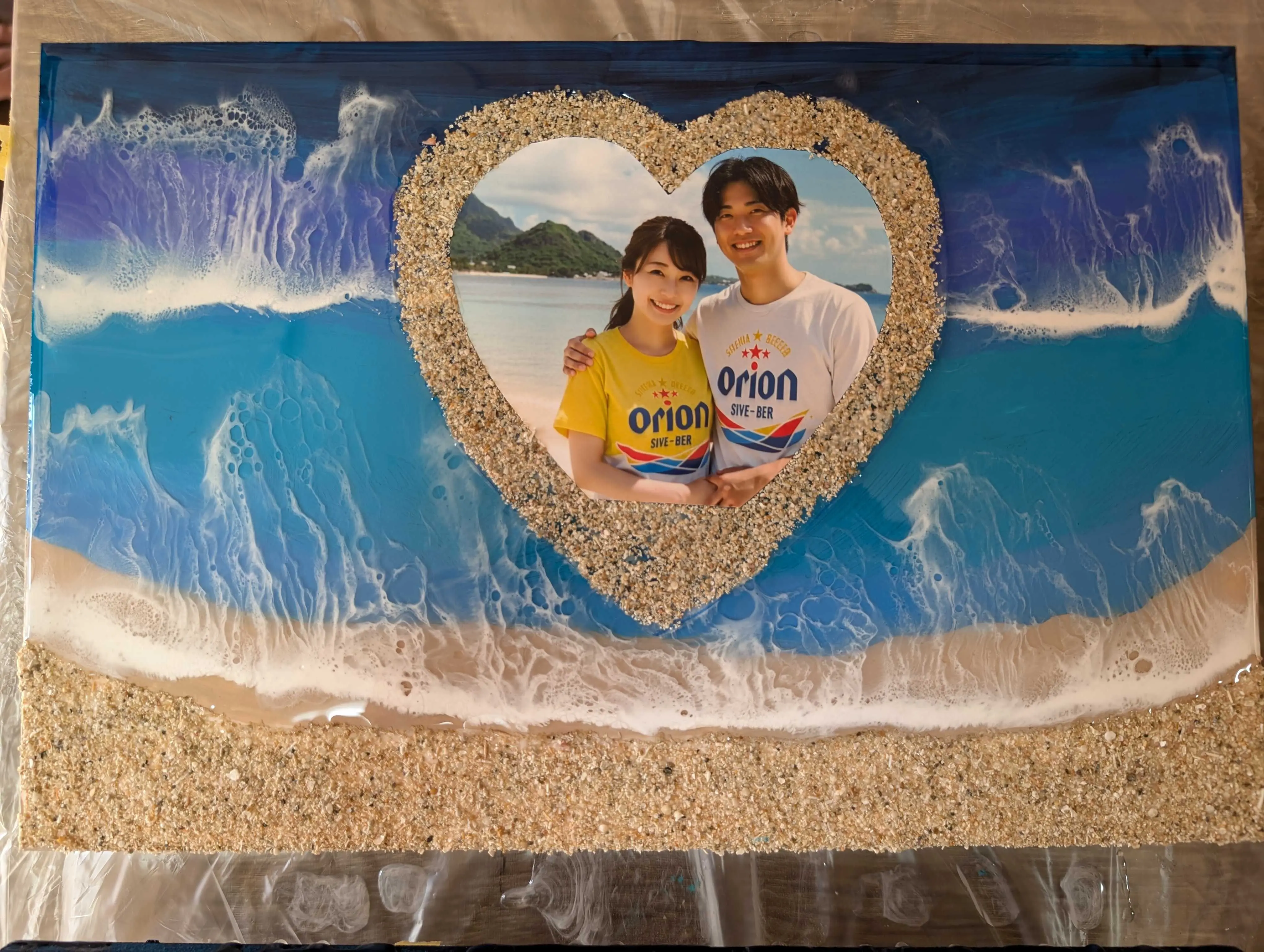 レジンアートの写真5