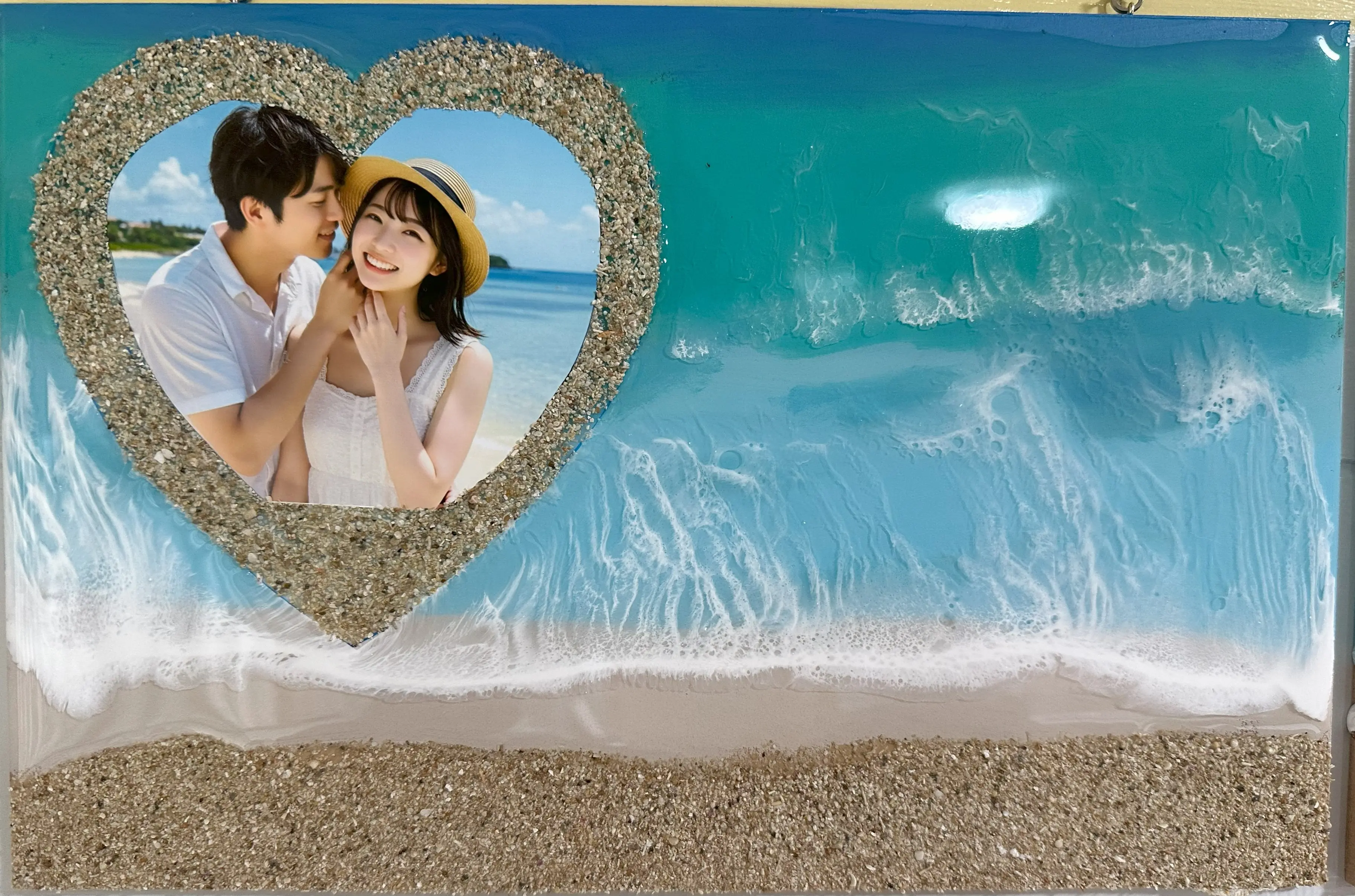 レジンアートの写真6