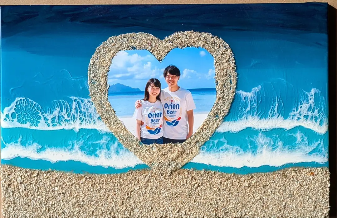 レジンアートの写真3