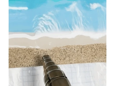 レジンコーティング